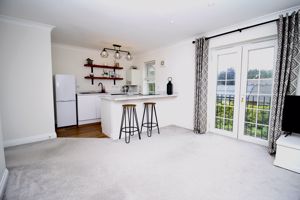 Kitchen/Living- click for photo gallery